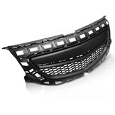 Grill Opel Insignia 08-12 OPC Look Zwart Mat - 49% Korting