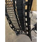 Grill Opel Insignia 08-12 OPC Look Zwart Mat - 49% Korting