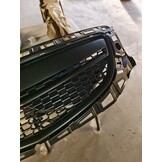 Grill Opel Insignia 08-12 OPC Look Zwart Mat - 49% Korting