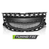 Grill Opel Insignia 08-12 OPC Look Zwart Mat - 49% Korting