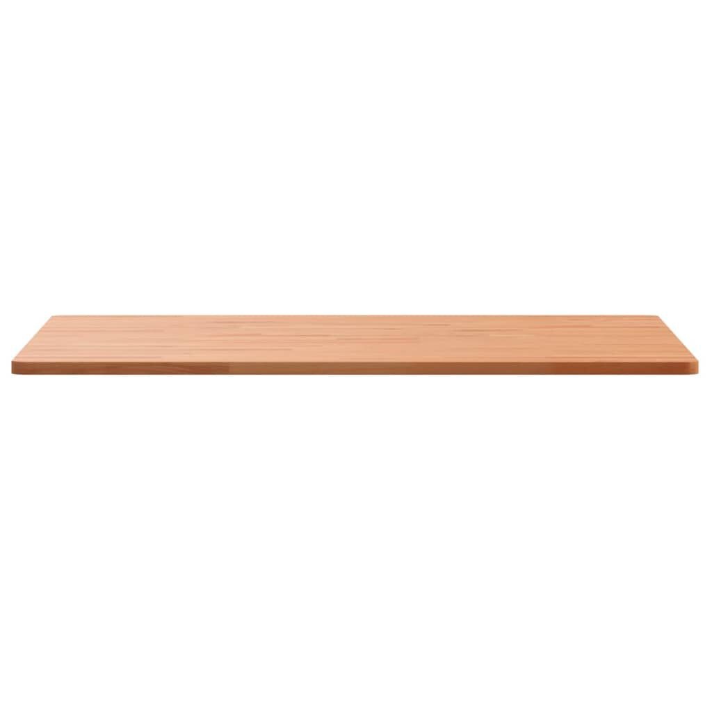 VidaXL Tafelblad Massief Beukenhout 80x80 cm - 34% Korting