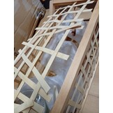 VidaXL Hangende Bamboe Lantaarnhouder Naturel - 53% Korting