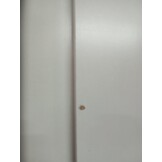 VidaXL Rolkast 60x48x81 cm Bewerkt Hout Wit - 54% Korting
