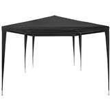 VidaXL Partytent 3x6m PE Antraciet - 34% Korting