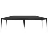 VidaXL Partytent 3x6m PE Antraciet - 34% Korting