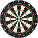 WINMAU Blade 6 Steeldartbord - Officieel PDC Goedgekeurd - 54% Korting