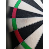 WINMAU Blade 6 Steeldartbord - Officieel PDC Goedgekeurd - 54% Korting