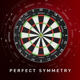 WINMAU Blade 6 Steeldartbord - Officieel PDC Goedgekeurd - 54% Korting