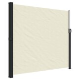 Uittrekbaar Windscherm 180x500cm Crème - 60% Korting!