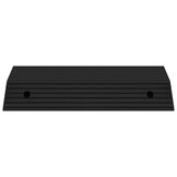 vidaXL Drempelbrug 80x40x8 cm rubber