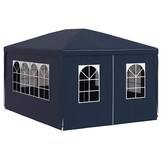 vidaXL Partytent 3x4 m blauw
