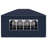 vidaXL Partytent 3x4 m blauw