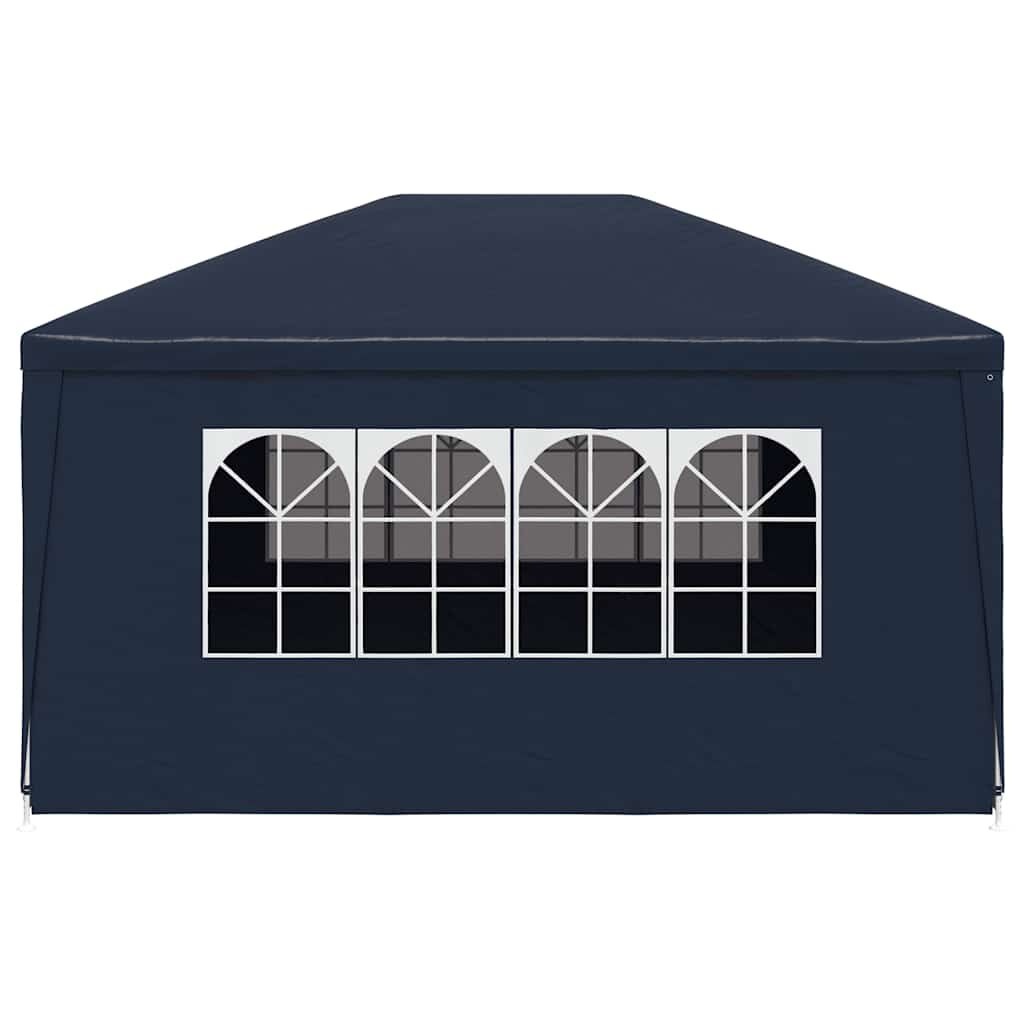vidaXL Partytent 3x4 m blauw