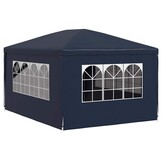 vidaXL Partytent 3x4 m blauw