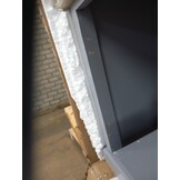 vidaXL Tv-meubel 120x30x40 cm hout grijs