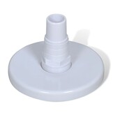 vidaXL 8-delige Zwembadskimmerset 21x25x30,5 cm