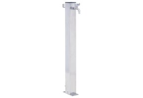 Waterzuil Roestvrij Staal 40 cm - 44% Korting