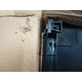 vidaXL Plantenbak verhoogd 120x40x38 cm polypropyleen
