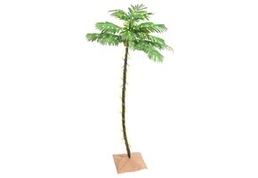 Palmboom LED 180 cm, 96 Warmwitte Lampjes, 34% Korting