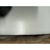 Dressoir 70x41x75 cm Bewerkt Hout Wit - 59% Korting