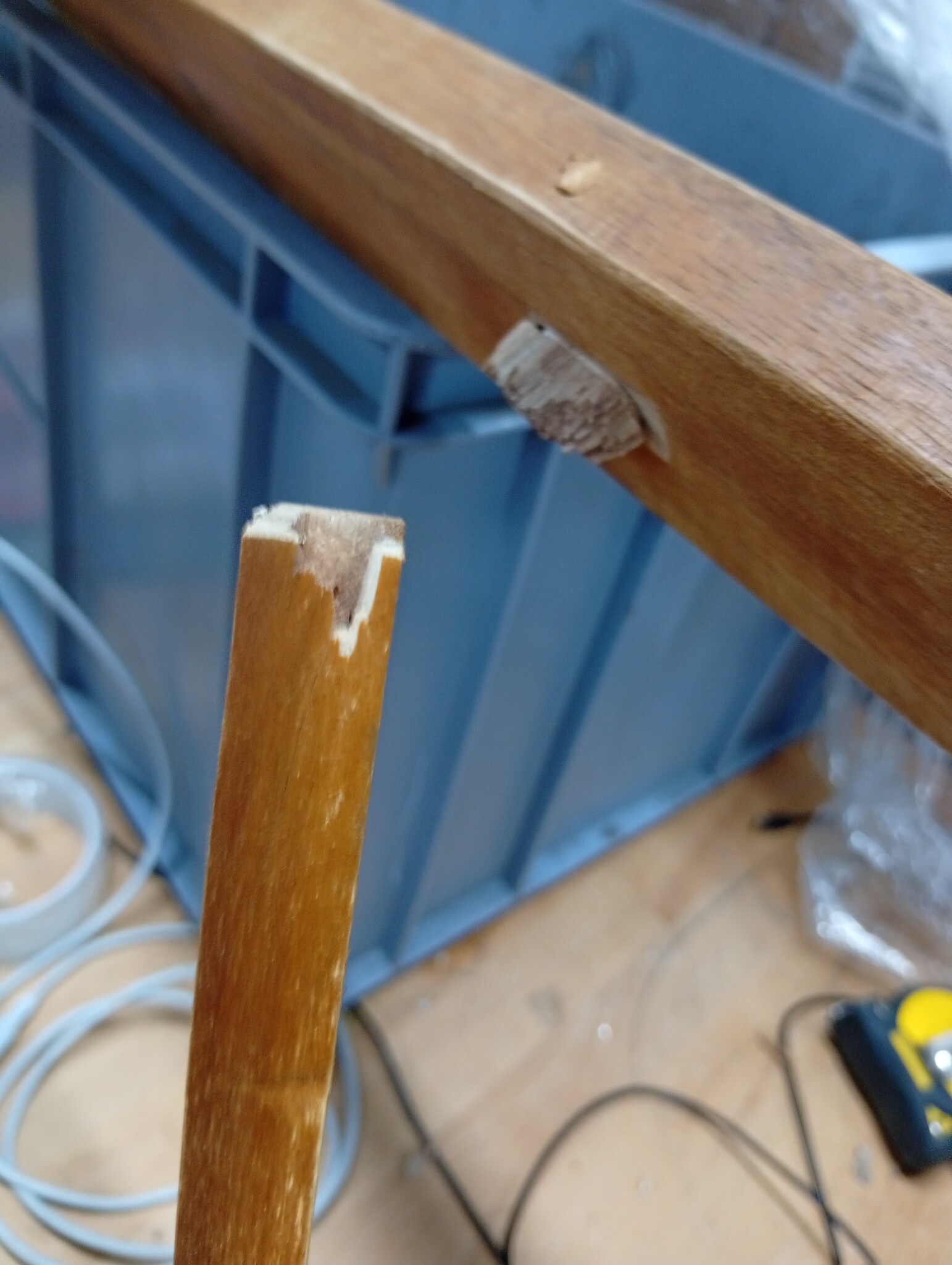 Keukentrolley Acaciahout met 9 Haken - 59% Korting!