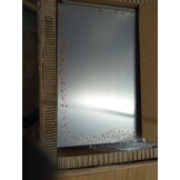 Plantenbak Staal 200x40x40 cm Roestig - 54% Korting