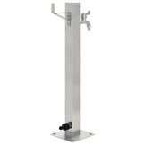 vidaXL Tuinwaterkolom 65 cm Roestvrij Staal - 41% Korting