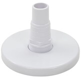 Zwembadskimmer 11-delig ABS - Wit - 35% Korting