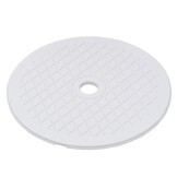 Zwembadskimmer 11-delig ABS - Wit - 35% Korting