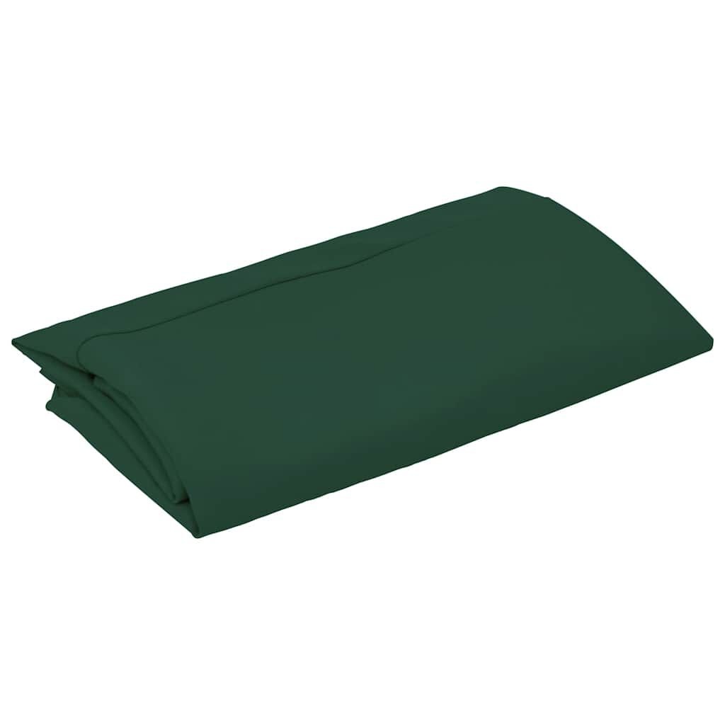 vidaXL Vervangingsdoek Parasol 300cm Groen - 33% Korting!