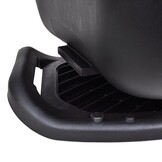 Motor Topkoffer 36L - Zwart, Ruim & Veilig (58% Korting)