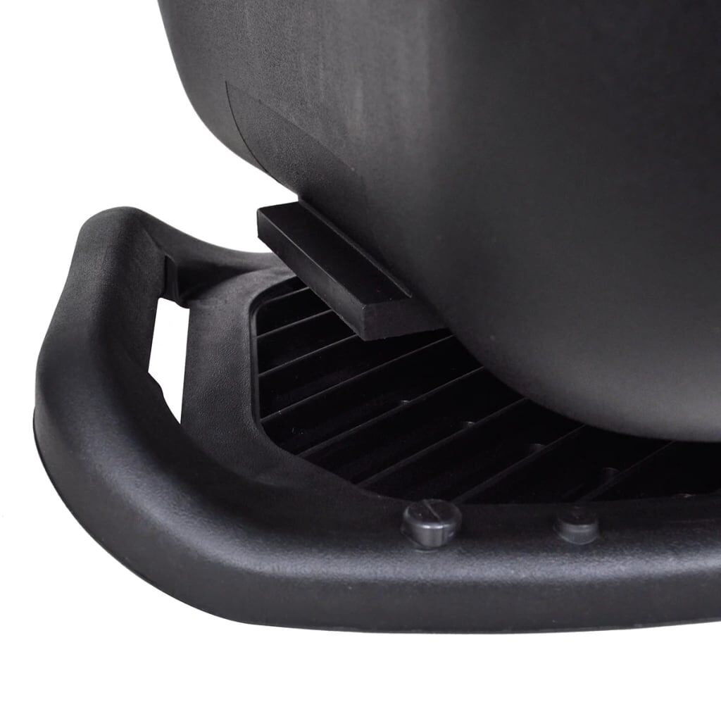 Motor Topkoffer 36L - Zwart, Ruim & Veilig (58% Korting)