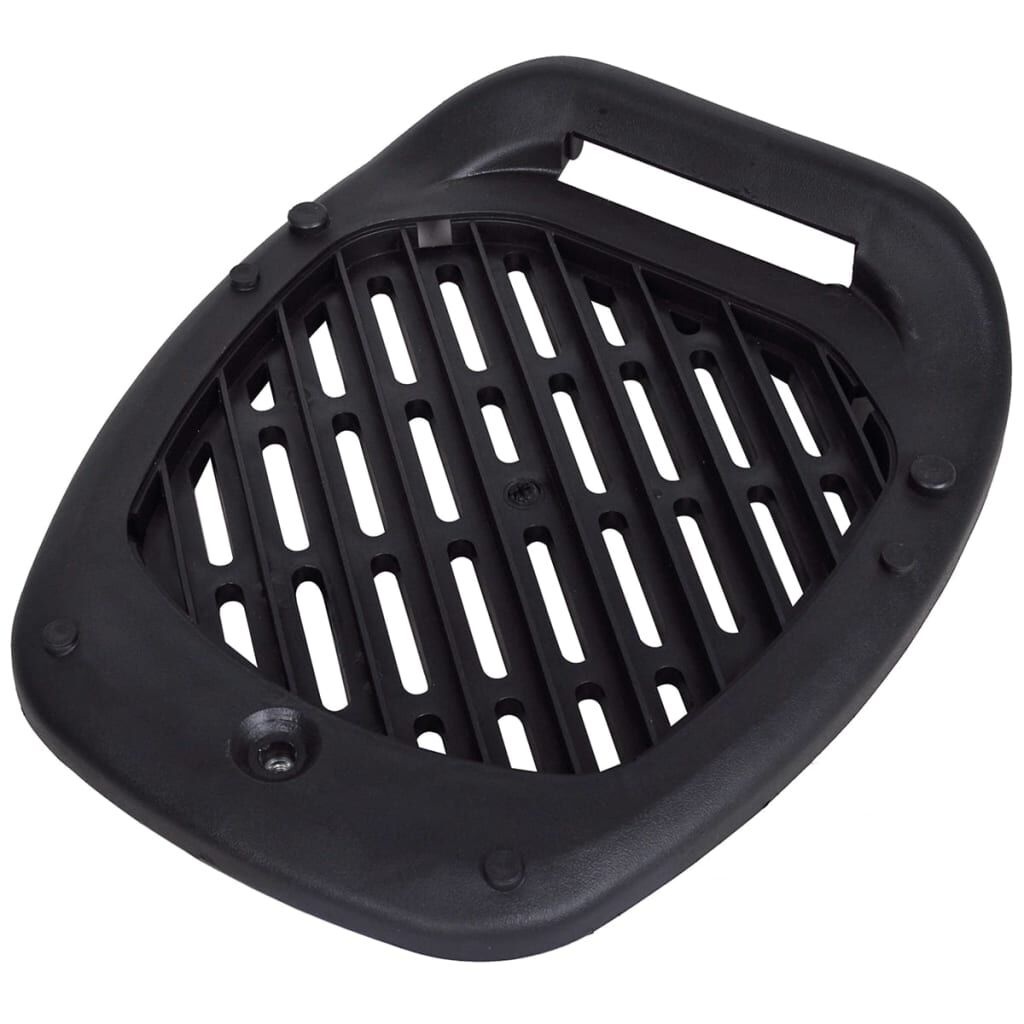 Motor Topkoffer 36L - Zwart, Ruim & Veilig (58% Korting)