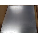 Plantenbakken Cortenstaal 49x47x46 cm (2 stuks) - 54% Korting