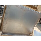 Plantenbakken Cortenstaal 49x47x46 cm (2 stuks) - 54% Korting