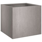 Plantenbakken Cortenstaal 49x47x46 cm (2 stuks) - 54% Korting