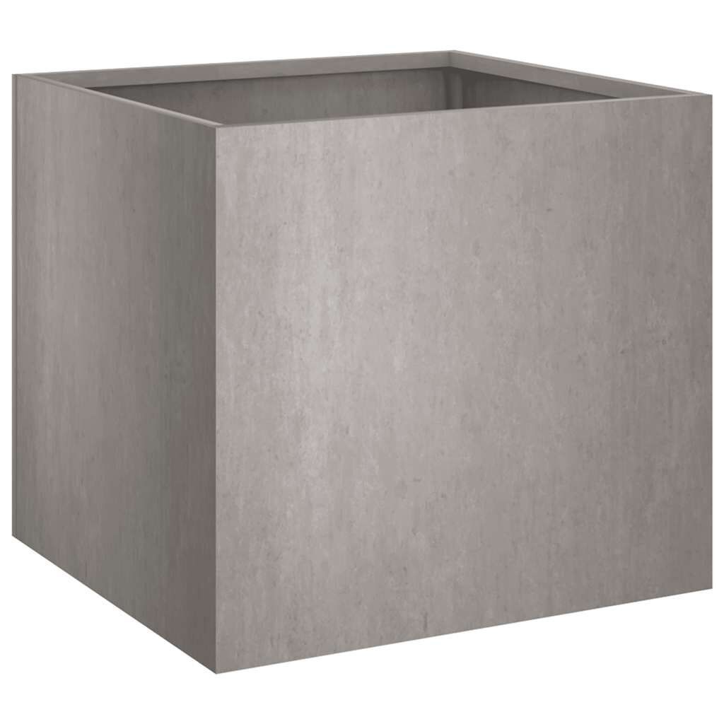 Plantenbakken Cortenstaal 49x47x46 cm (2 stuks) - 54% Korting