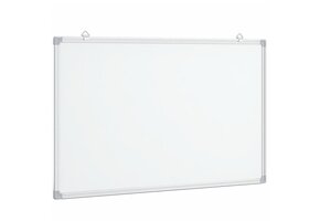 Magnetisch Whiteboard 100x60 cm Aluminium - 57% Korting