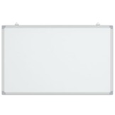 vidaXL Magnetisch Whiteboard 100x60 cm Aluminium - 53% Korting