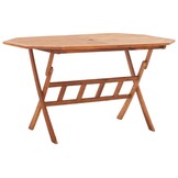 Opvouwbare Tuintafel Acaciahout 135x85cm - 35% Korting!