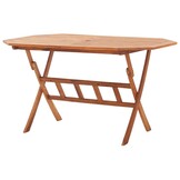 Opvouwbare Tuintafel Acaciahout 135x85cm - 35% Korting!
