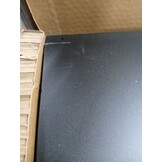VidaXL Vuurkorf Zwart - Koudgewalst staal - 160x45x35 cm - 59% Korting