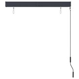VidaXL Rolgordijn Buiten Crème 120x250 cm - 34% Korting