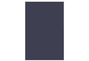 VidaXL Rolgordijn Verduisterend Blauw 160x230 cm - 34% Korting