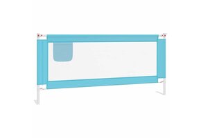 Blauw Bedhekje voor Peuters 200x25 cm - 34% Korting