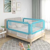 Blauw Bedhekje voor Peuters 200x25 cm - 34% Korting