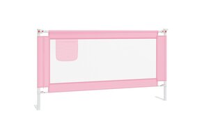 Bedhekje voor Peuters - 160x25 cm - Roze - 45% Korting