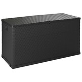 VidaXL Tuinbox 120x56x63 cm Antraciet 35% Korting