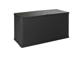 VidaXL Tuinbox 120x56x63 cm Antraciet 35% Korting