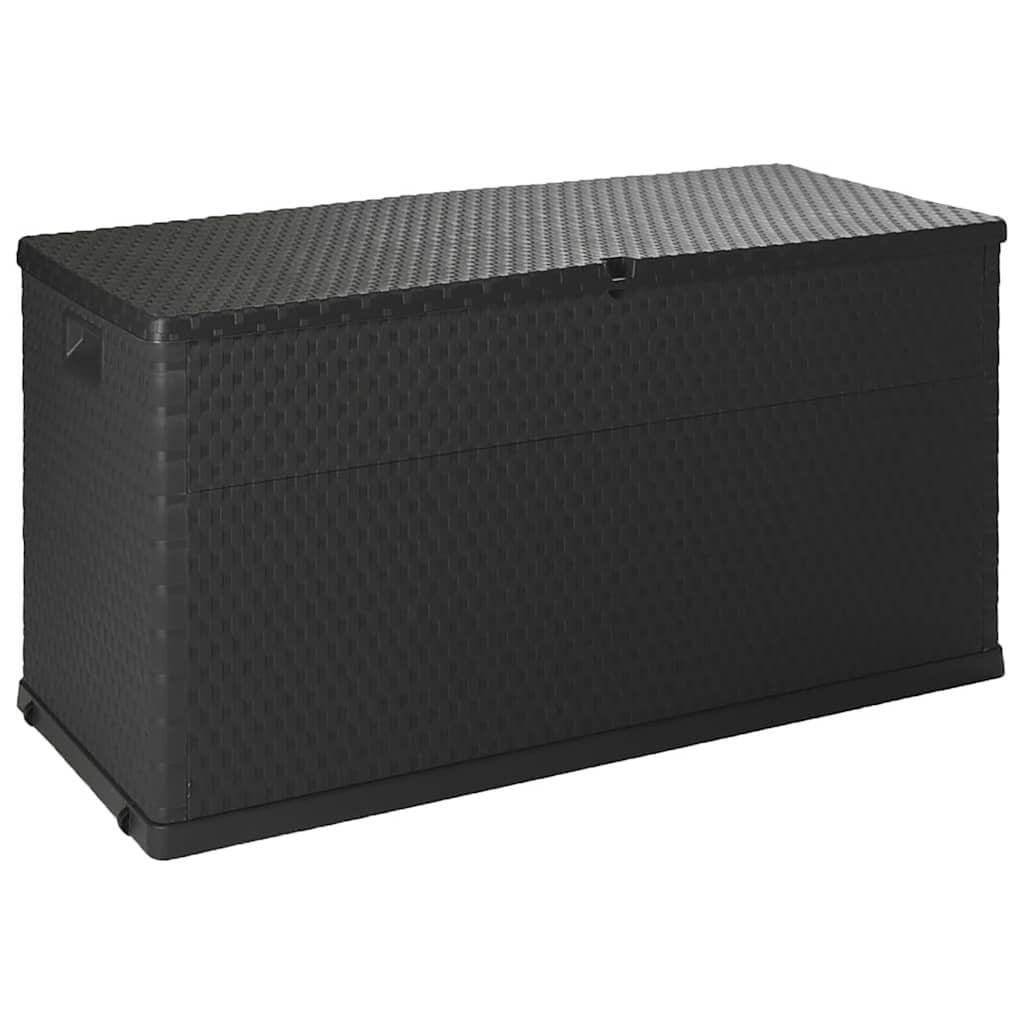 VidaXL Tuinbox 120x56x63 cm Antraciet 35% Korting